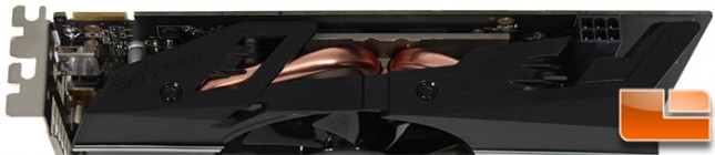 Sapphire R7 260X Top