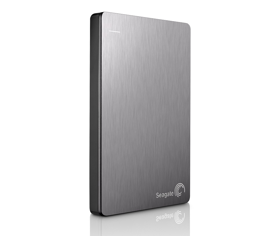 Kwmobile Custodia In Silicone Per Seagate Backup Plus Slim, Cover SSD Portatile Nera, Antiurto E Antigraffio, Da Viaggio