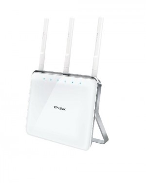 TP-LINK Announces AC1900 Wireless Dual Band Gigabit Router