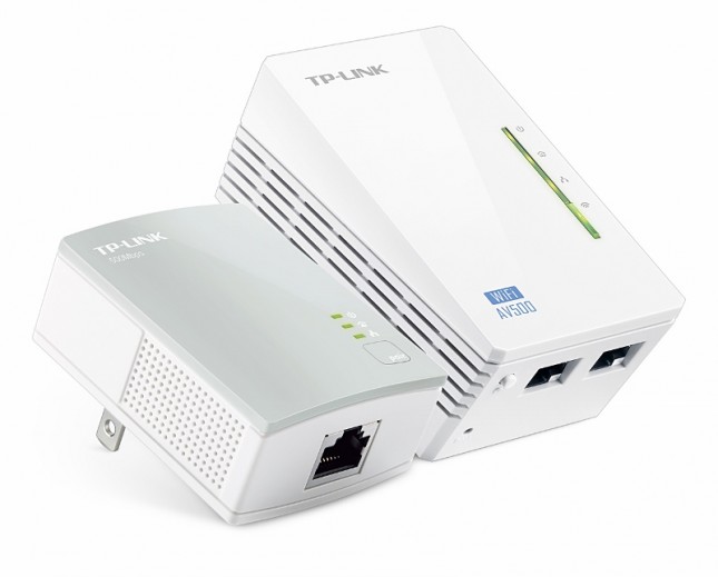 TP-Link TL-WPA4220KIT