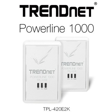TRENDnet TPL-420