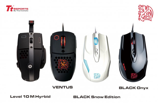 Tt eSPORTS Gaming Mice