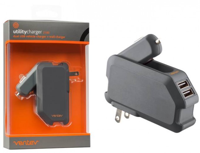 Ventev Utilitycharger 2100