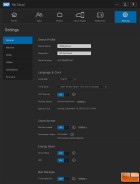 WD MyCloud GUI