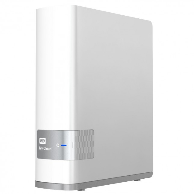 WD My Cloud 2TB NAS