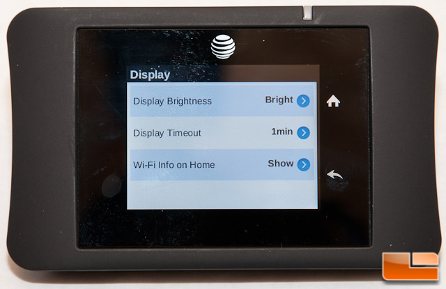 AT&T Unite Pro Display