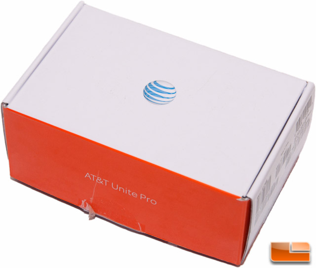 AT&T Unite Pro Retail Box