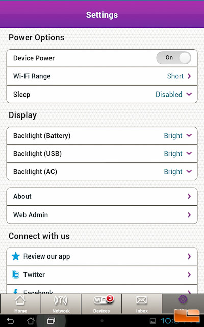 AT&T Unite Pro Android App