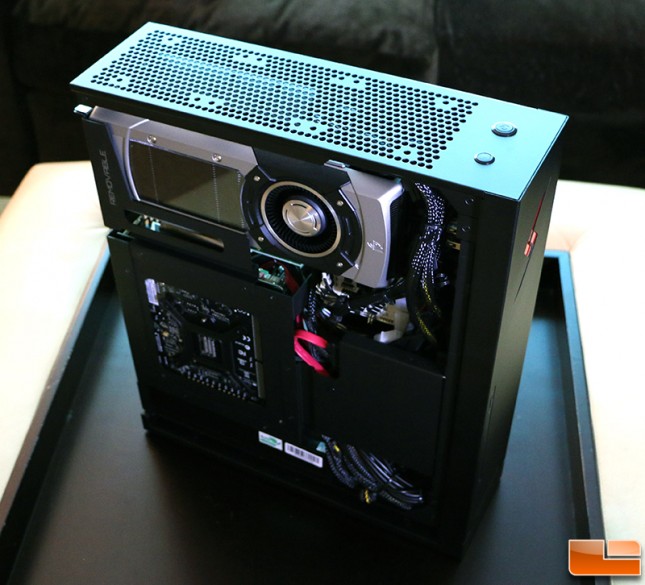 Hands On With The Digital Storm Bolt II Steam Machine at CES 2014