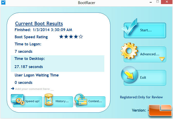 VisionTek mSATA 120GB Boot