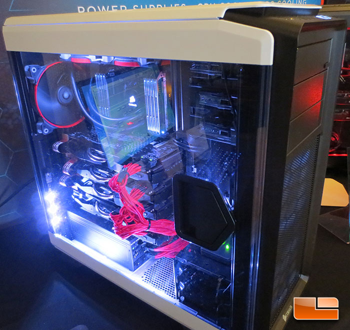 CES 2014: shows new Graphite 760T Chassis & Obsidian 250 mini-ITX Chassis - Legit Reviews