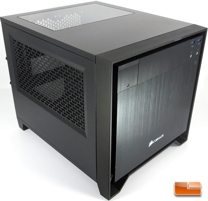 Corsair Obsidian 250D Mini ITX PC Chassis Review - Page 5 of 6