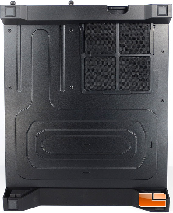 Corsair Obsidian 250D Exterior Features