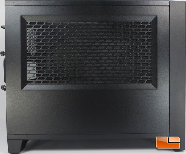 Corsair Obsidian 250D Exterior Features