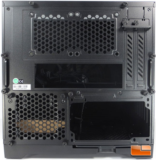 Corsair Obsidian 250D Exterior Features