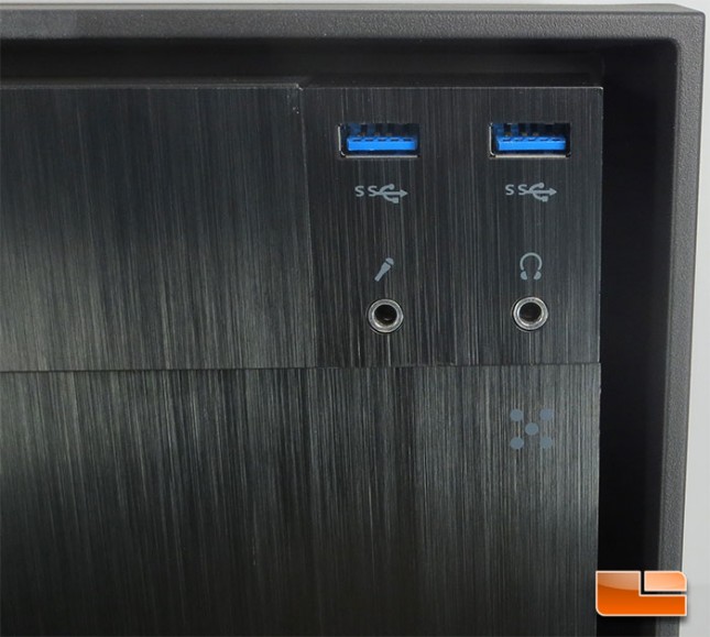 Corsair Obsidian 250D Exterior Features