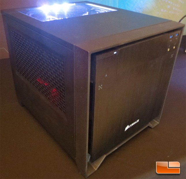 Corsair Obsidian 250D mini-ITX Chassis