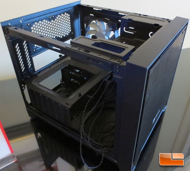 Corsair Obsidian 250D mini-ITX Chassis