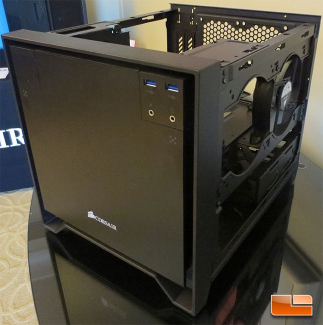 Corsair Obsidian 250D mini-ITX Chassis