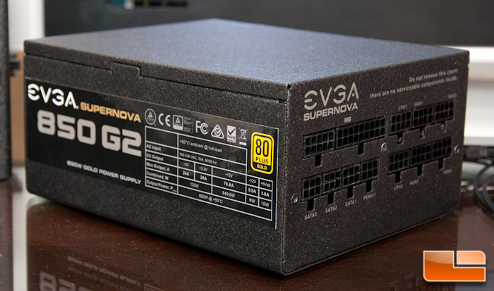 EVGA Supernova Power Supply