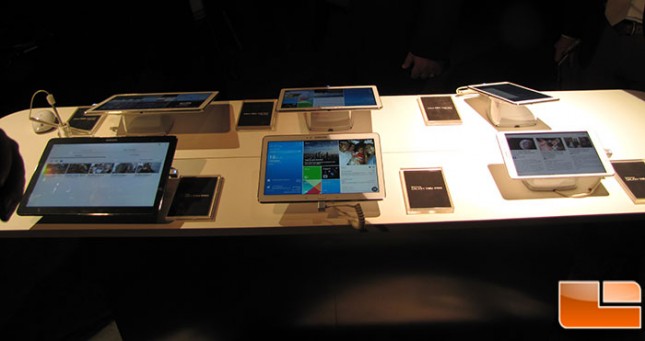 Galaxy Pro Line