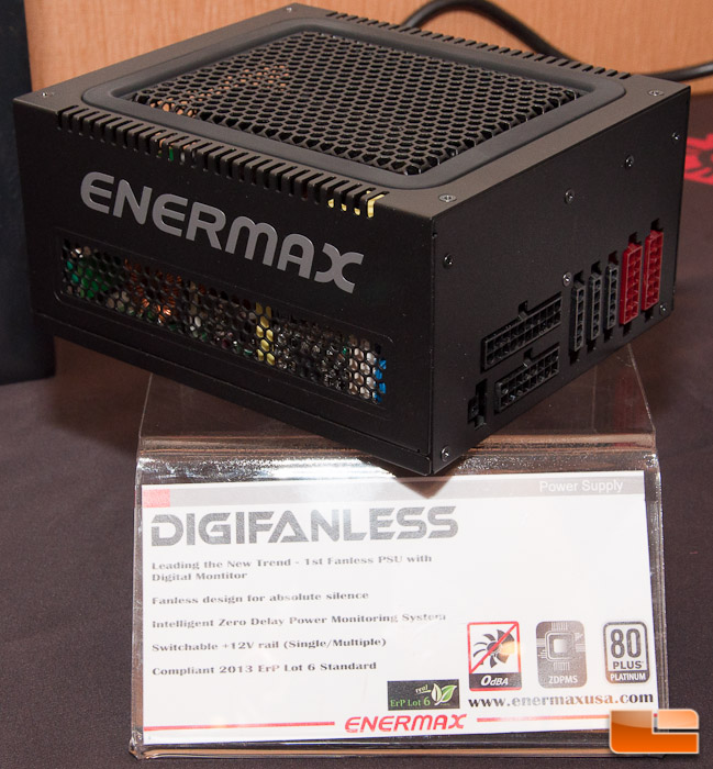 Gigabyte G.Skill Enermax OC Event