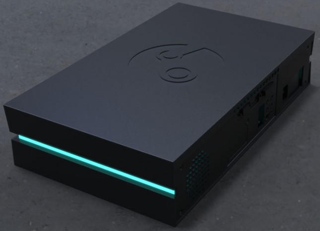 iBUYPOWER Steambox Black