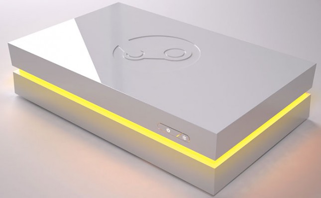 iBUYPOWER Steambox White