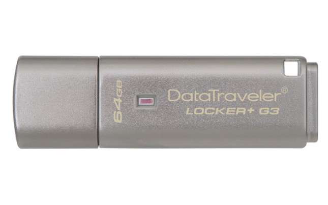 Kingston DataTraveler G3+