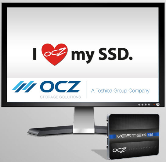 OCZ Love