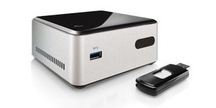 Intel NUC Kit DN2820FYKH