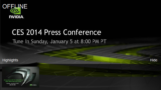 nvidia latest update nvidia latest update