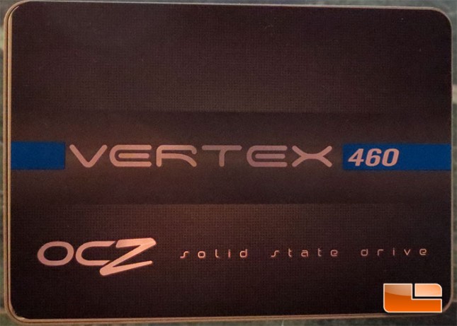 OCZ Vertex 460 SSD