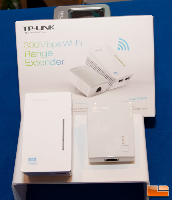 TP-Link at Pepcom 2014