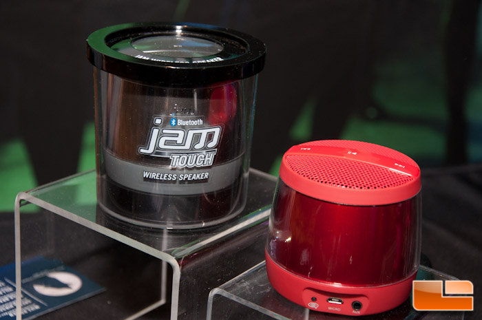 JAM at Pepcom 2014