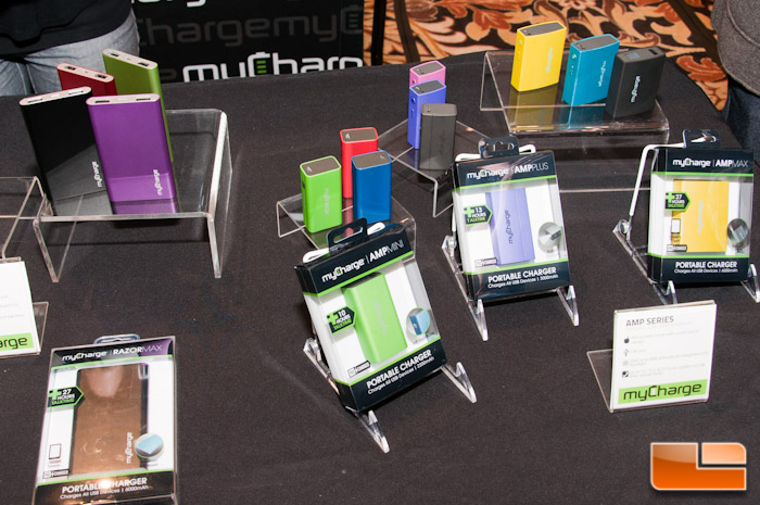 myCharge at Pepcom 2014