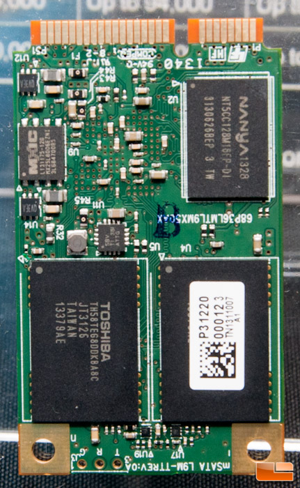 Plextor mSATA SSD
