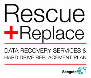 Seagate Rescue Replace Plan