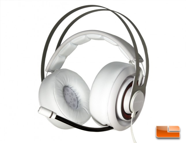 SteelSeries Siberia Elite Gaming Headset