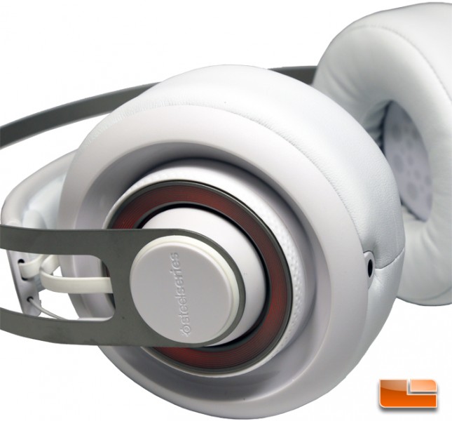 SteelSeries Siberia Elite Gaming Headset Review - Page 2 of 7