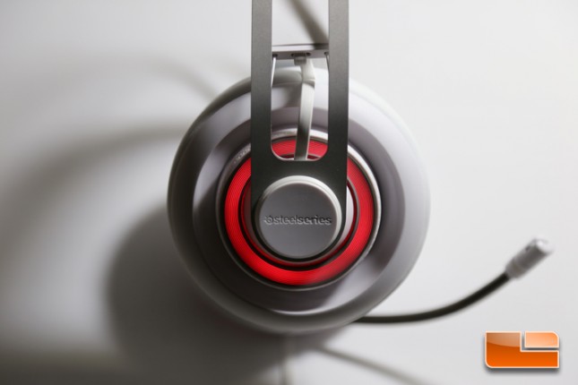 SteelSeries Siberia Elite Gaming Headset