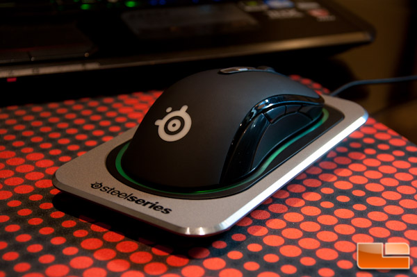 SteelSeries Sensei Wireless Mouse