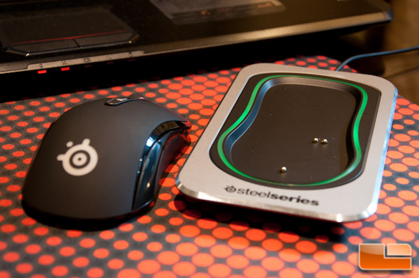 SteelSeries Sensei Wireless Mouse