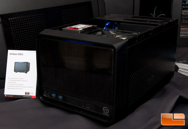 ThermalTake CES 2014