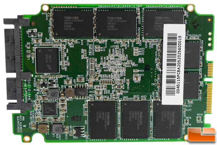 Vertex 460 PCB