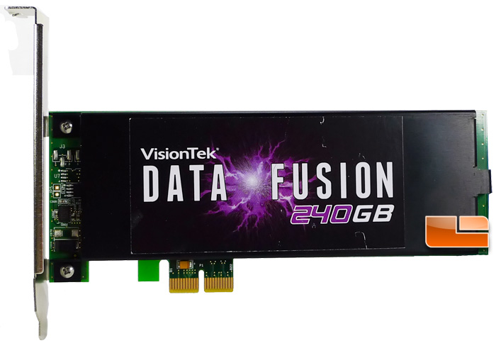 VisionTek PCIe SSD