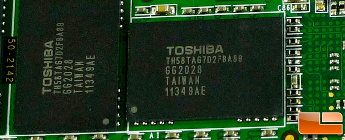 VisionTek PCIe SSD Toshiba NAND