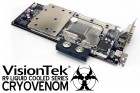 VisionTek CRYOVENOM R9 Water Cooled Graphic Card