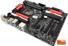 GIGABYTE Z87X-UD5 TH Motherboard Layout