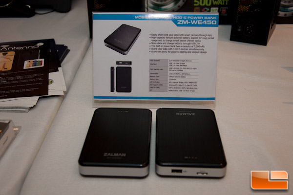 Zalman CES 2014